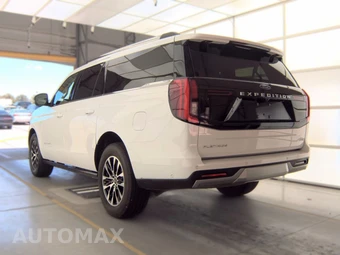 2025 Ford Expedition MAX Platinum - miniatura 8