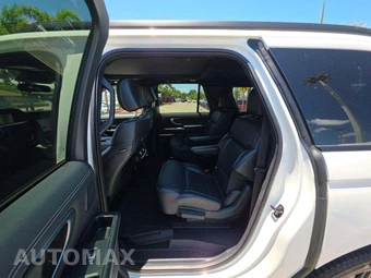 2025 Ford Expedition MAX Platinum - miniatura 13