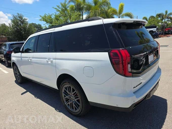 2025 Ford Expedition MAX Platinum - miniatura 2