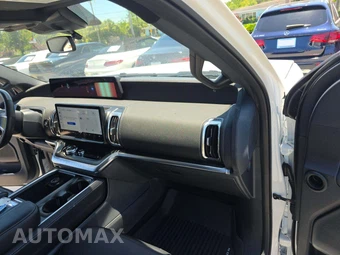 2025 Ford Expedition MAX Platinum - miniatura 20