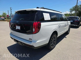 2025 Ford Expedition MAX Platinum - miniatura 3