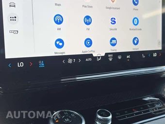 2025 Ford Expedition MAX Platinum - miniatura 30