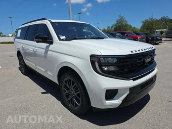 2025 Ford Expedition MAX Platinum - miniatura 4