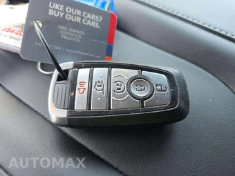 2025 Ford Expedition MAX Platinum - miniatura 8