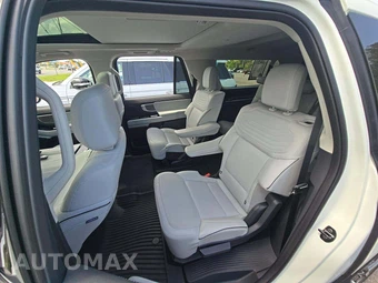 2025 Ford Expedition MAX Platinum - miniatura 13