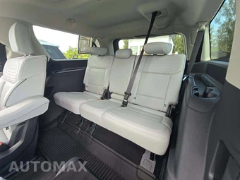 2025 Ford Expedition MAX Platinum - miniatura 14