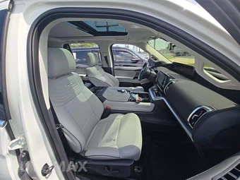 2025 Ford Expedition MAX Platinum - miniatura 19