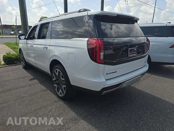 2025 Ford Expedition MAX Platinum - miniatura 2