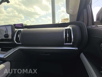 2025 Ford Expedition MAX Platinum - miniatura 20