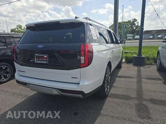 2025 Ford Expedition MAX Platinum - miniatura 3