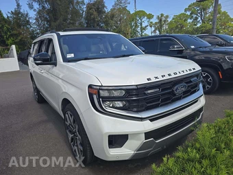 2025 Ford Expedition MAX Platinum - miniatura 4