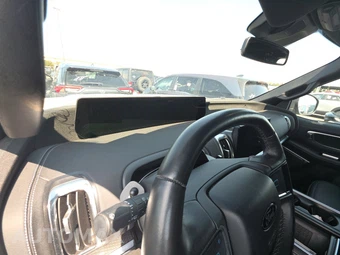 2025 Ford Expedition MAX Platinum - miniatura 12