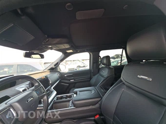 2025 Ford Expedition MAX Platinum - miniatura 18