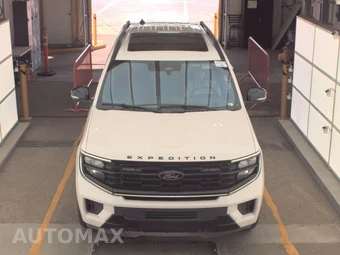 2025 Ford Expedition MAX Platinum - miniatura 2