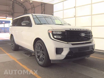 2025 Ford Expedition MAX Platinum - miniatura 3