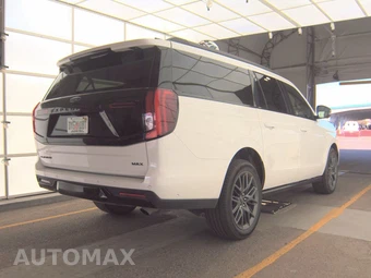2025 Ford Expedition MAX Platinum - miniatura 4