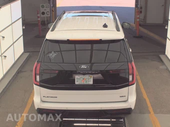 2025 Ford Expedition MAX Platinum - miniatura 5