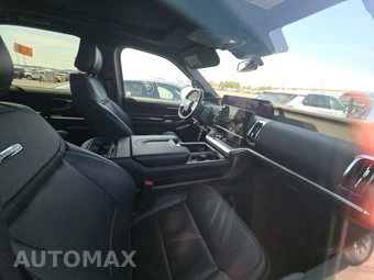 2025 Ford Expedition MAX Platinum - miniatura 8