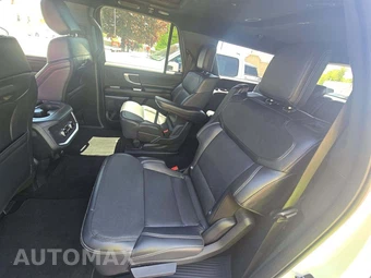 2025 Ford Expedition MAX Platinum - miniatura 13
