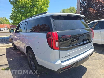 2025 Ford Expedition MAX Platinum - miniatura 2