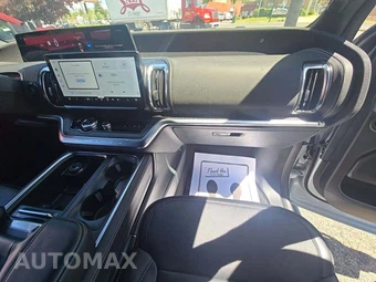2025 Ford Expedition MAX Platinum - miniatura 20