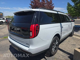 2025 Ford Expedition MAX Platinum - miniatura 3