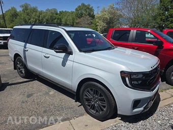 2025 Ford Expedition MAX Platinum - miniatura 4