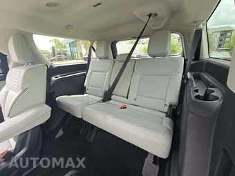 2025 Ford Expedition MAX Platinum - miniatura 14