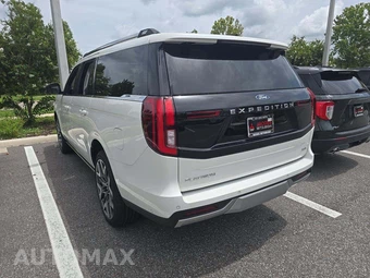 2025 Ford Expedition MAX Platinum - miniatura 2