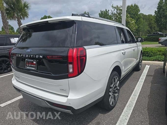 2025 Ford Expedition MAX Platinum - miniatura 3