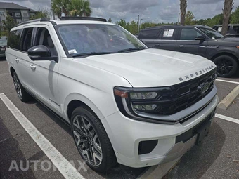 2025 Ford Expedition MAX Platinum - miniatura 4