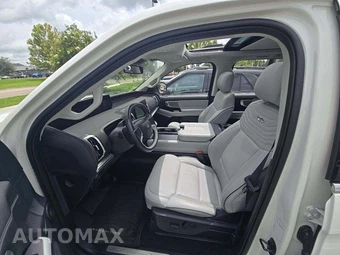 2025 Ford Expedition MAX Platinum - miniatura 6