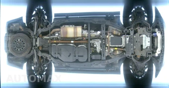 2025 Ford Expedition Platinum - miniatura 19