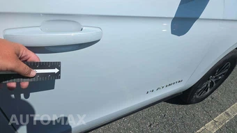 2025 Ford Expedition Platinum - miniatura 25
