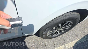 2025 Ford Expedition Platinum - miniatura 26