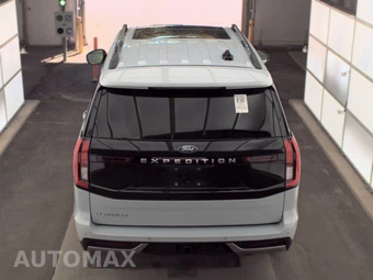 2025 Ford Expedition Platinum - miniatura 5