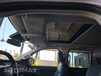 2025 Ford Expedition Platinum - miniatura 18