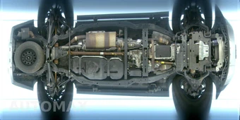 2025 Ford Expedition Platinum - miniatura 18