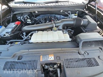 2025 Ford Expedition Platinum - miniatura 16