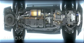 2025 Ford Expedition Platinum - miniatura 18