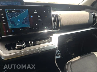2025 Ford Expedition Platinum - miniatura 11