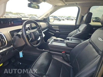 2025 Ford Expedition Platinum - miniatura 7