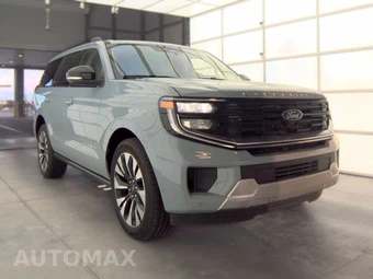 2025 Ford Expedition Platinum - miniatura 3