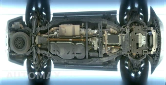 2025 Ford Expedition Platinum - miniatura 33