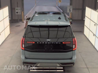 2025 Ford Expedition Platinum - miniatura 35