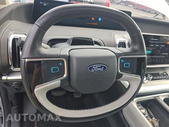 2025 Ford Expedition Platinum - miniatura 38