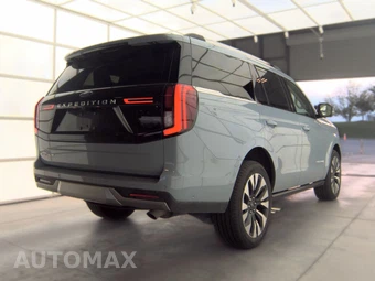 2025 Ford Expedition Platinum - miniatura 4