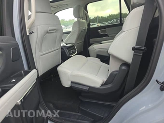 2025 Ford Expedition Platinum - miniatura 9