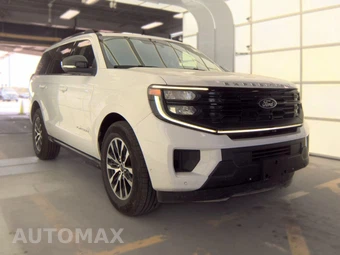 2025 Ford Expedition Platinum - miniatura 3