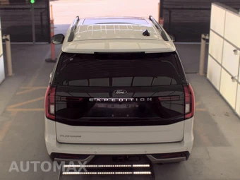 2025 Ford Expedition Platinum - miniatura 5